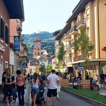 Casa Beba - Agenzia Dolomiti Affitti Apartment กาวาเลเซ ภายนอก รูปภาพ