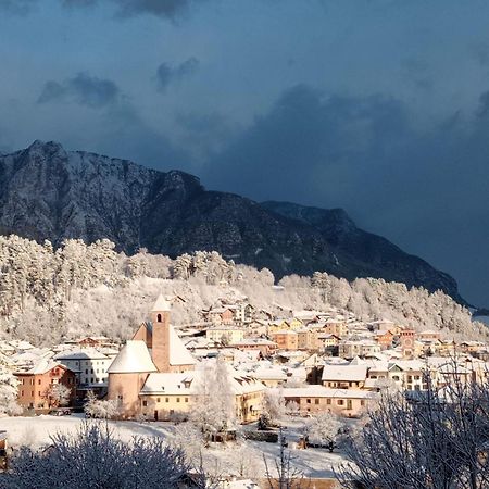 Casa Beba - Agenzia Dolomiti Affitti Apartment กาวาเลเซ ภายนอก รูปภาพ