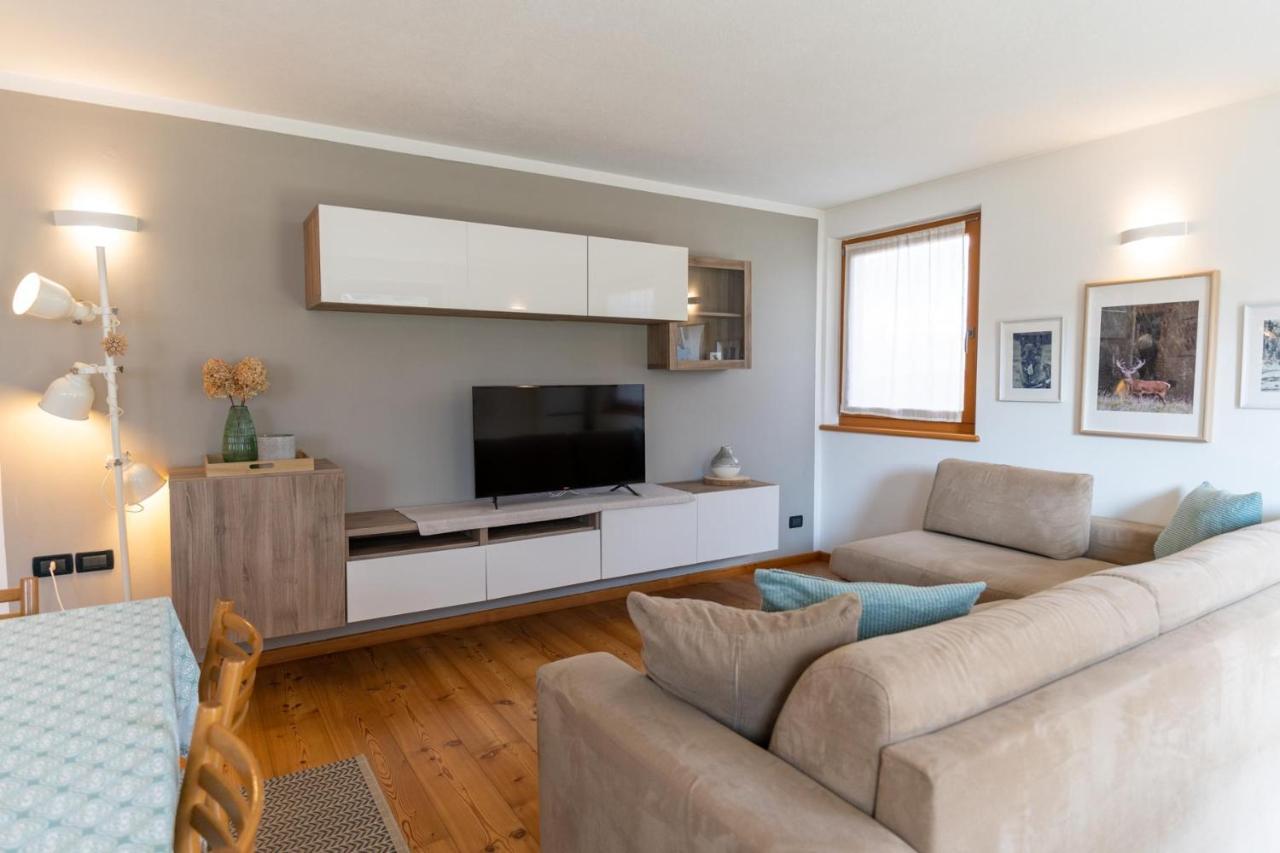 Casa Beba - Agenzia Dolomiti Affitti Apartment กาวาเลเซ ภายนอก รูปภาพ