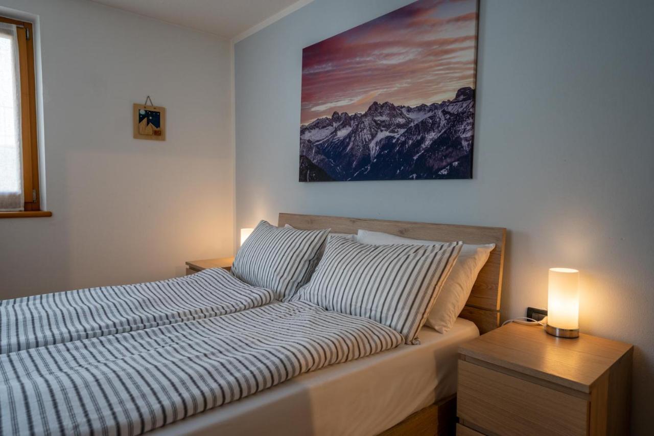 Casa Beba - Agenzia Dolomiti Affitti Apartment กาวาเลเซ ภายนอก รูปภาพ