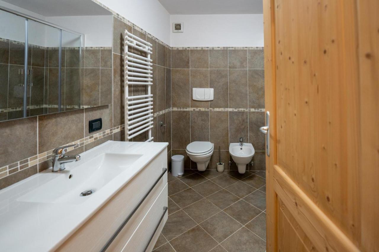 Casa Beba - Agenzia Dolomiti Affitti Apartment กาวาเลเซ ภายนอก รูปภาพ