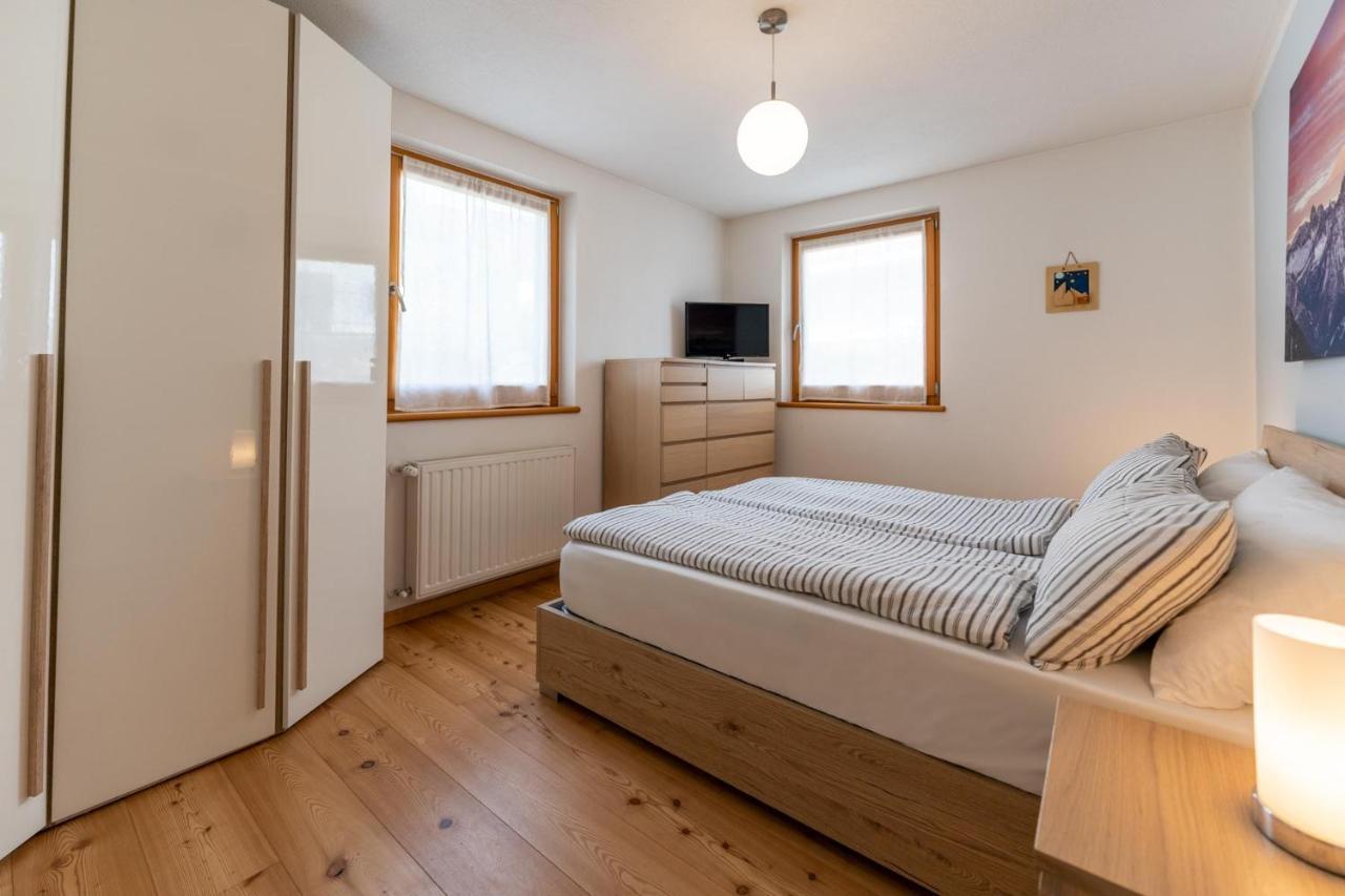 Casa Beba - Agenzia Dolomiti Affitti Apartment กาวาเลเซ ภายนอก รูปภาพ