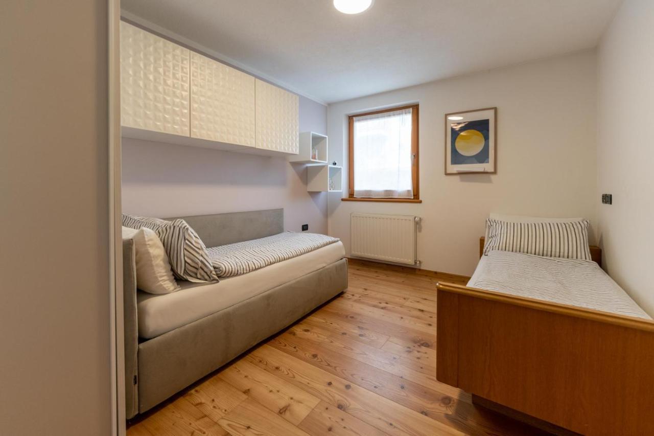 Casa Beba - Agenzia Dolomiti Affitti Apartment กาวาเลเซ ภายนอก รูปภาพ