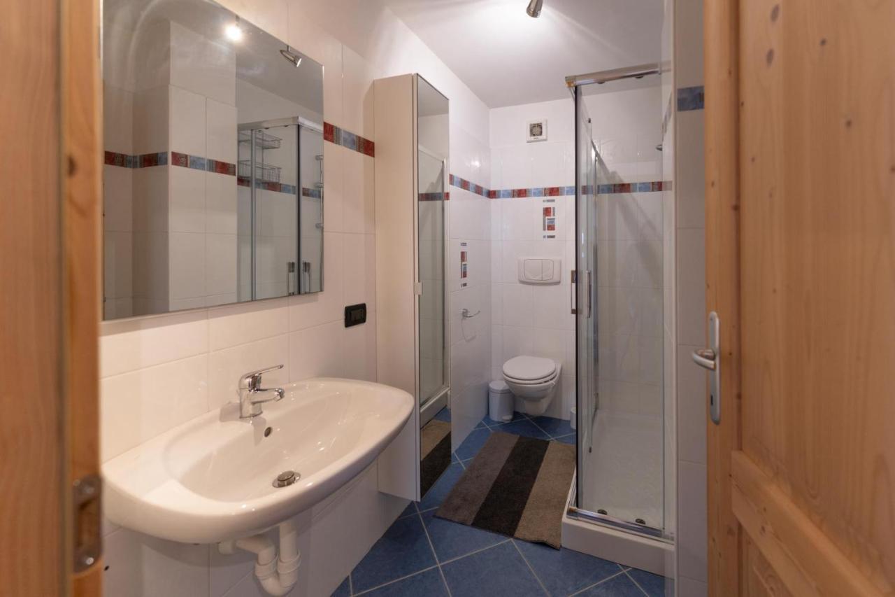 Casa Beba - Agenzia Dolomiti Affitti Apartment กาวาเลเซ ภายนอก รูปภาพ