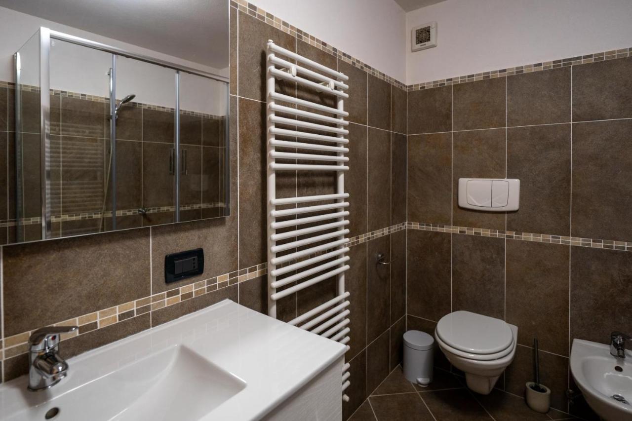 Casa Beba - Agenzia Dolomiti Affitti Apartment กาวาเลเซ ภายนอก รูปภาพ