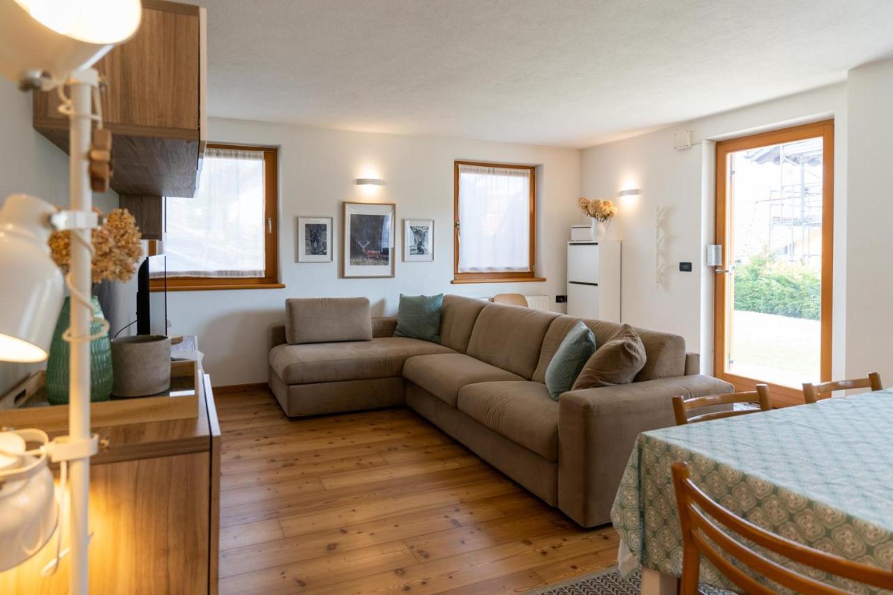 Casa Beba - Agenzia Dolomiti Affitti Apartment กาวาเลเซ ภายนอก รูปภาพ