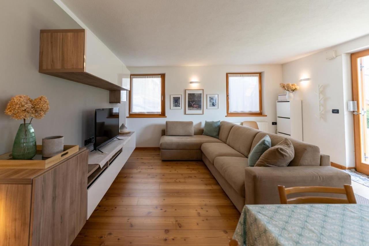 Casa Beba - Agenzia Dolomiti Affitti Apartment กาวาเลเซ ภายนอก รูปภาพ