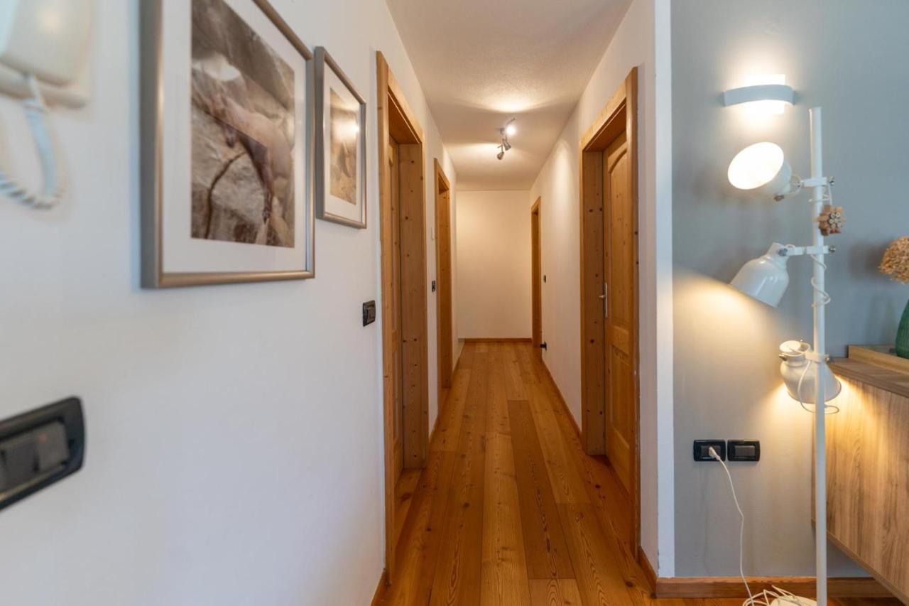 Casa Beba - Agenzia Dolomiti Affitti Apartment กาวาเลเซ ภายนอก รูปภาพ
