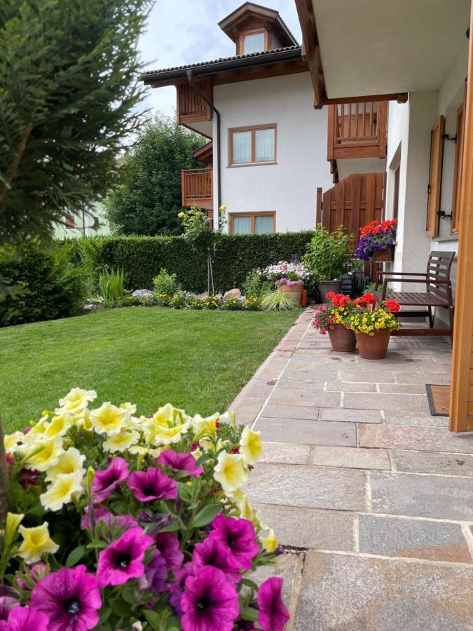 Casa Beba - Agenzia Dolomiti Affitti Apartment กาวาเลเซ ภายนอก รูปภาพ