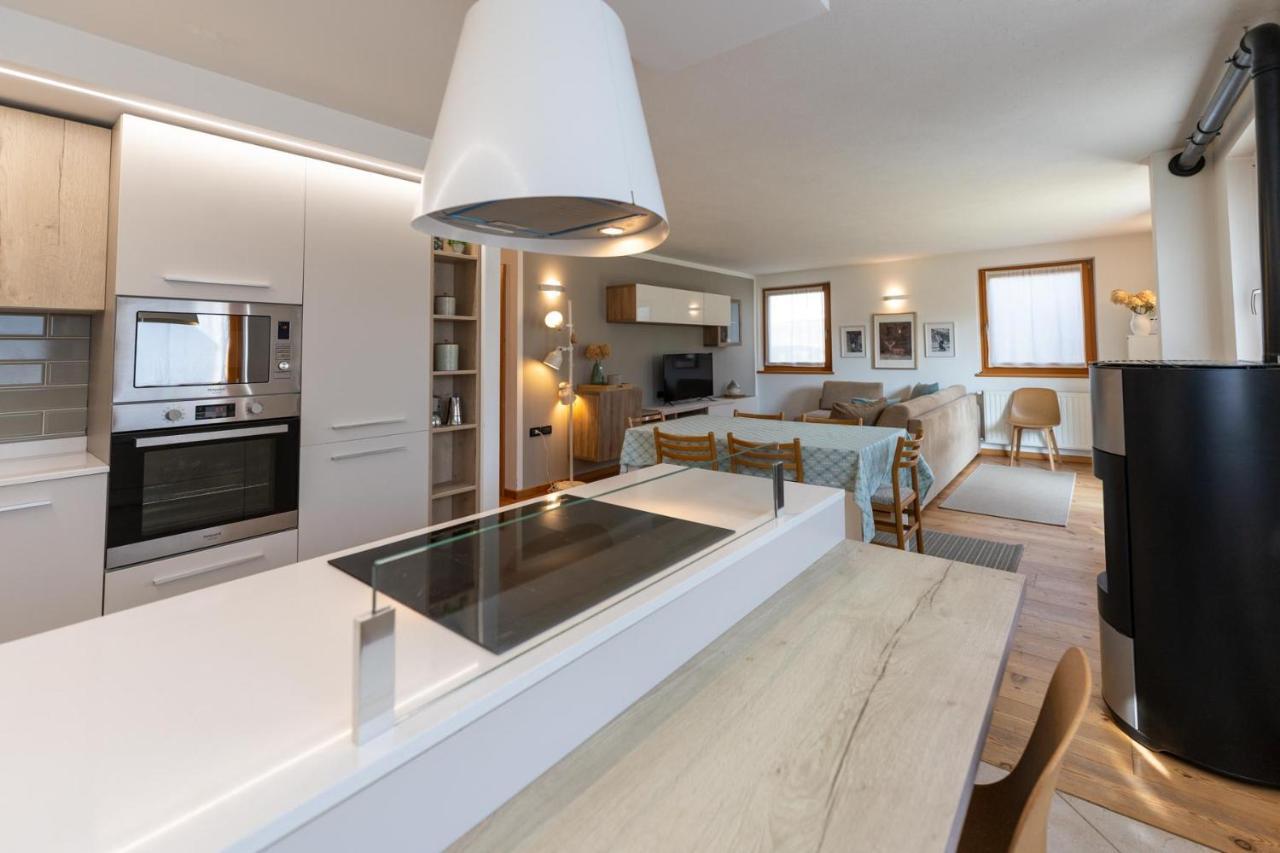 Casa Beba - Agenzia Dolomiti Affitti Apartment กาวาเลเซ ภายนอก รูปภาพ